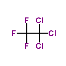 1,1,1-三氯-2,2,2-三氟乙烷 (354-58-5)