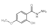 2-羟基-4-甲氧基苯甲酰肼