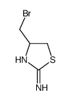 4-(溴甲基)-4,5-二氢噻唑-2-胺