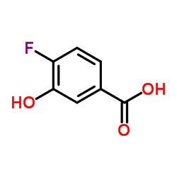 4-氟-3-羟基苯甲酸 98.0%