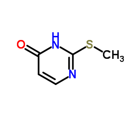 2-甲硫基-4-羟基嘧啶