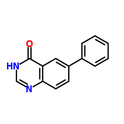6-苯基-4(3H)-喹唑啉酮 (206190-28-5)