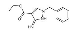 3-氨基-1-苄基-1H-吡唑-4-羧酸乙酯