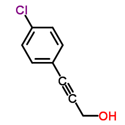 3-(4-氯苯基)-2-丙炔-1-醇