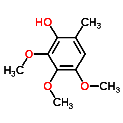 2,3,4-三甲氧基-6-甲基苯酚