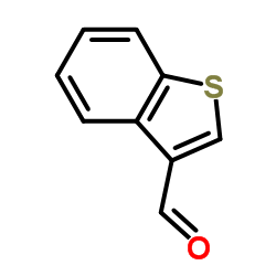3-甲醛苯并噻吩 (5381-20-4)