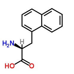 3-(1-萘基)-L-丙氨酸 (55516-54-6)