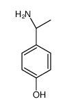 (1R)-4-[1-氨基乙基]苯酚 (134855-88-2)