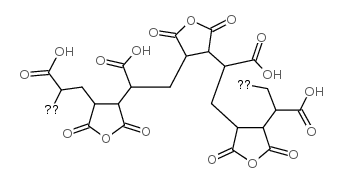 丙烯酸马来酸共聚物