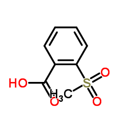 2-甲基磺酰苯甲酸