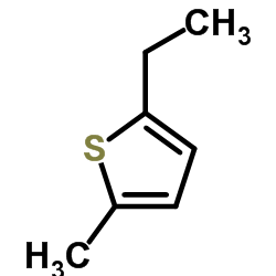 2-乙基-5-甲基噻吩 (40323-88-4)