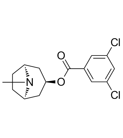 3-托烷-3,5-二氯苯甲酸