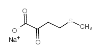 4-甲硫基-2-氧丁酸 钠盐