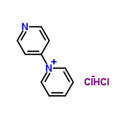 4-吡啶基吡啶氯盐酸盐