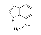 (9ci)-4-肼基-1H-苯并咪唑