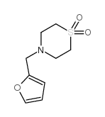 4-(2-呋喃甲基)-1lambda6,4-噻嗪-1,1-二酮 (79206-94-3)