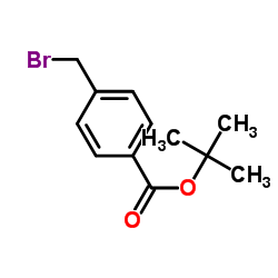 tert-butyl p-(bromomethyl) Benzoate
