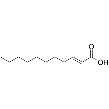 反-2-十一烯酸
