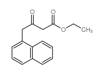 4-萘-1-基-3-氧代丁酸乙酯