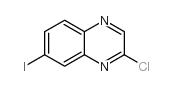 2-氯-7-碘喹噁啉 (347162-16-7)