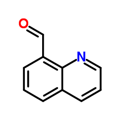8-喹啉甲醛 (38707-70-9)