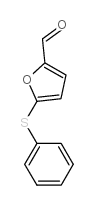 5-苯基磺酰基-2-糠醛 (39689-03-7)