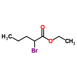 2-溴戊酸乙酯 (615-83-8)