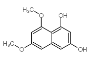 6,8-二甲氧基-1,3-萘二醇