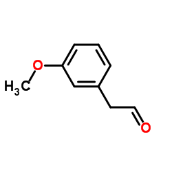 (3-甲氧基苯基)乙醛