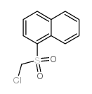 1-[氯甲基磺酰基]萘