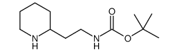 2-(BOC-2-氨基乙基)哌啶