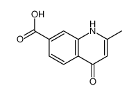 4-羟基-2-甲基喹啉-7-羧酸