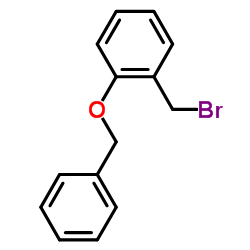 2-苄氧基溴苄 (103633-30-3)
