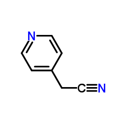 2-(吡啶-4-基)乙腈