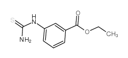 1-(3-乙氧羰基苯基)-2-硫脲