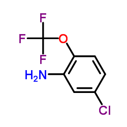 5-氯-2-三氟甲氧基苯胺 (326-64-7)