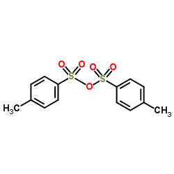 4-甲苯磺酸酐 (4124-41-8)