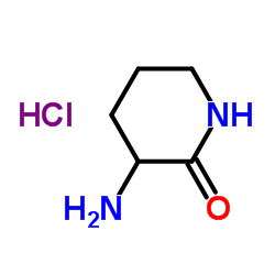 3-(S)-氨基-2-哌啶酮盐酸盐 (42538-31-8)