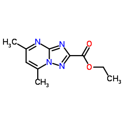 5,7-二甲基-[1,2,4]噻唑并[1,5-a]嘧啶-2-羧酸乙酯