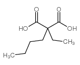 2-丁基-2-乙基丙二酸