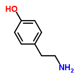 盐酸酪胺 (60-19-5)
