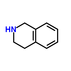 1,2,3,4-四氢异喹啉 (91-21-4)