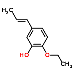 2-乙氧基-5-丙烯基苯酚 98.0%