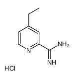 4-乙基吡啶甲酰胺盐酸盐