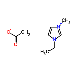 1-乙基-3-甲基咪唑醋酸盐