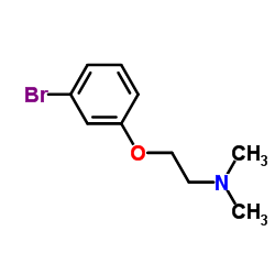 2-(3-溴苯氧基)-N,N-二甲基乙胺