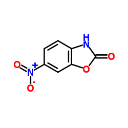 6-硝基苯并恶唑酮