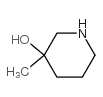 3-甲基-3-羟基哌啶