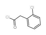 2-氯苯基乙酰氯