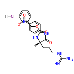 Z-L-精氨酸PNA盐酸盐